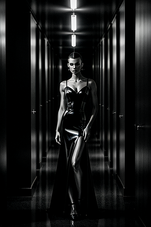 how to create dark aesthetic photos