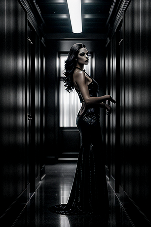 how to make dark aesthetic pictures