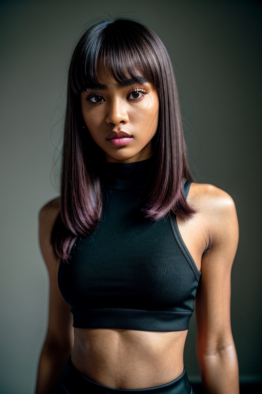 how to create dark aesthetic photos