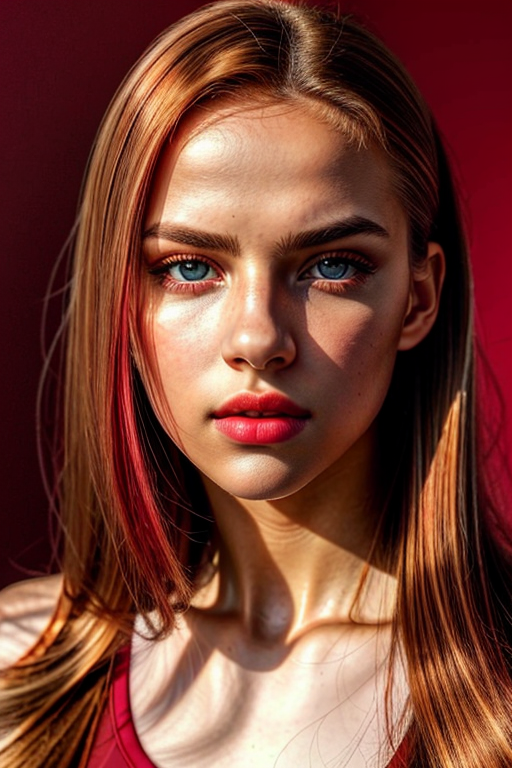 red aesthetic pics pinterest