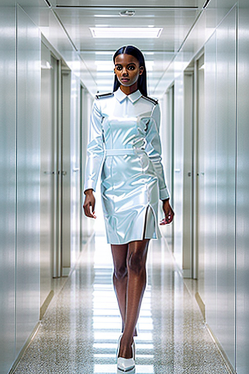 uniform models for college