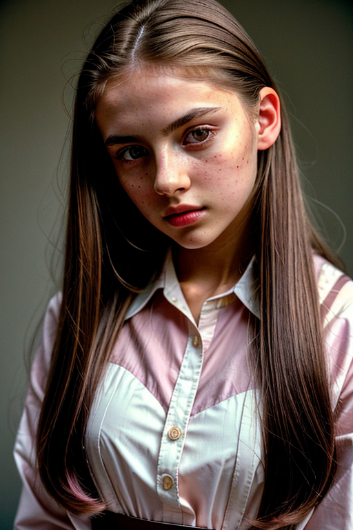 uniform models for college