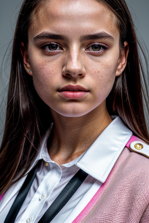 uniform models for office